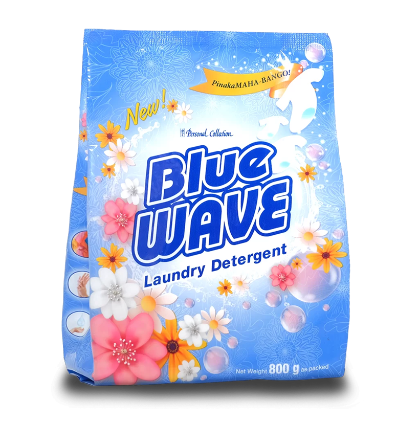 PC Personal Collection Bluewave & Tuff PLD Powdered Laundry Detergents ...
