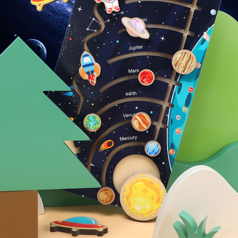 The eight planets Solar System Board Game Eight Planets School Project ...
