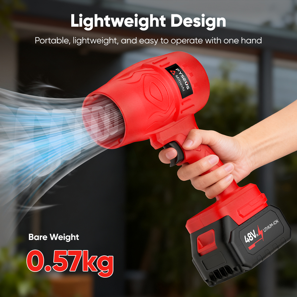 Mitsushi 21V Handheld Cordless Electric High-power Lithium Battery ...