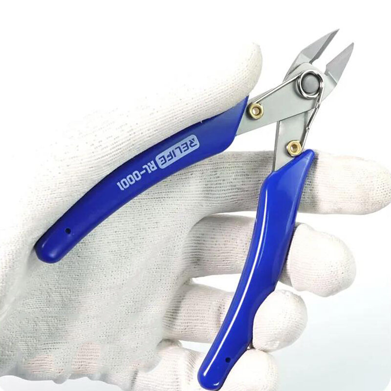 Multifunctional Wire Cutter Pliers Stainless Steel Side Snips ...