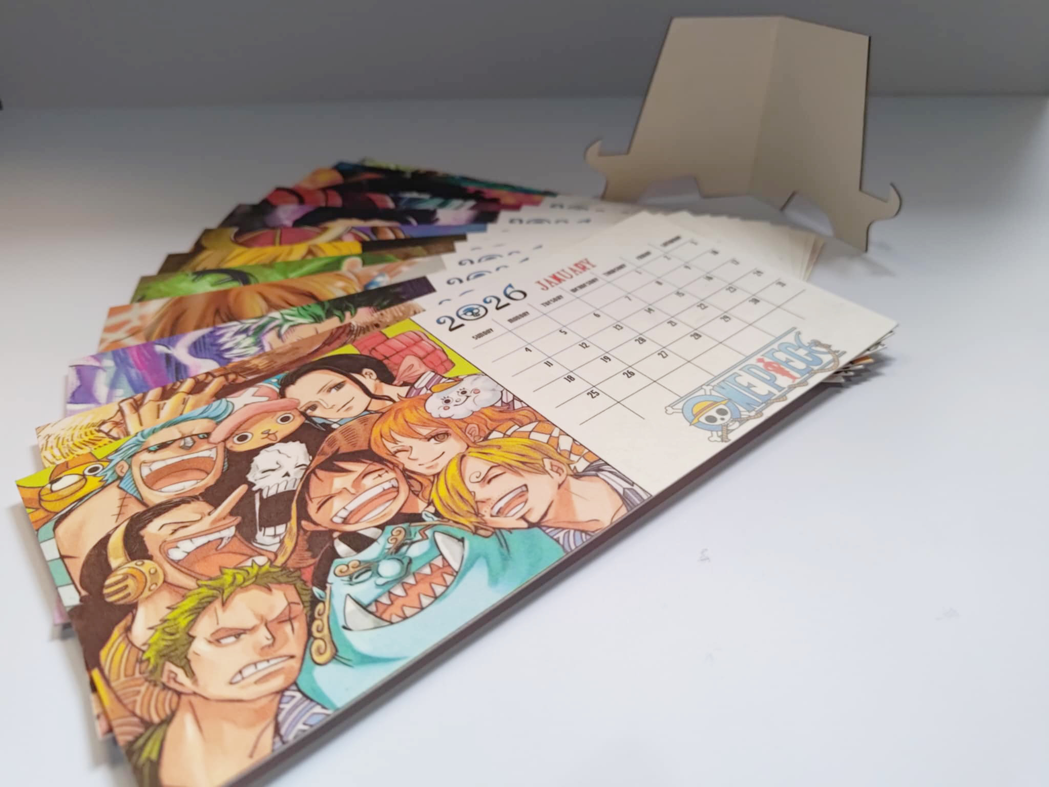 2026 Customized Calendar (Desk Calendar and Ref Magnet Calendar ...