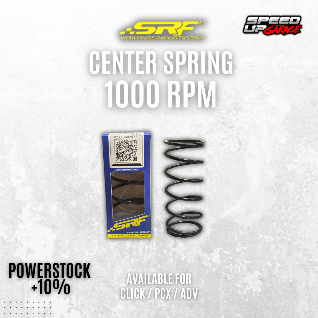 SRF CENTER SPRING FOR ALL CLICK/PCX/ADV HONDA SCOOTERS | Shopee Philippines