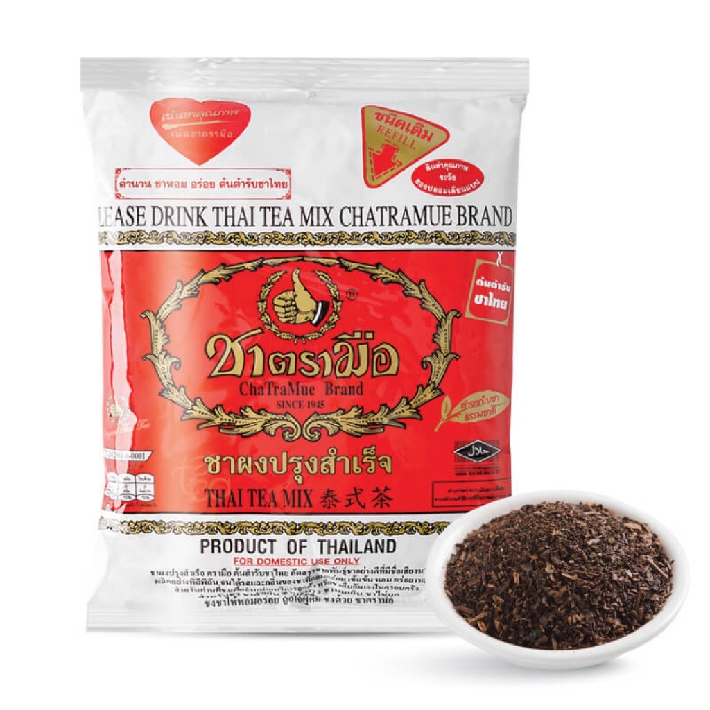 ChaTraMue cha tra mue original thai tea | Shopee Philippines