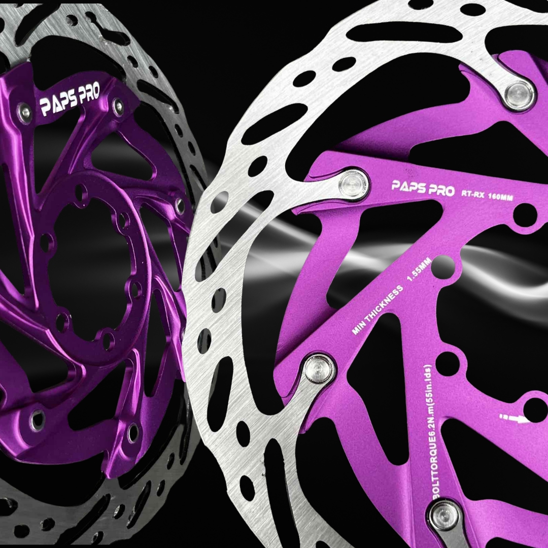 PAPS PRO FLOATING ROTOR 160mm FOR MTB SOLD PER PIECE (ISANG PIRASO ...