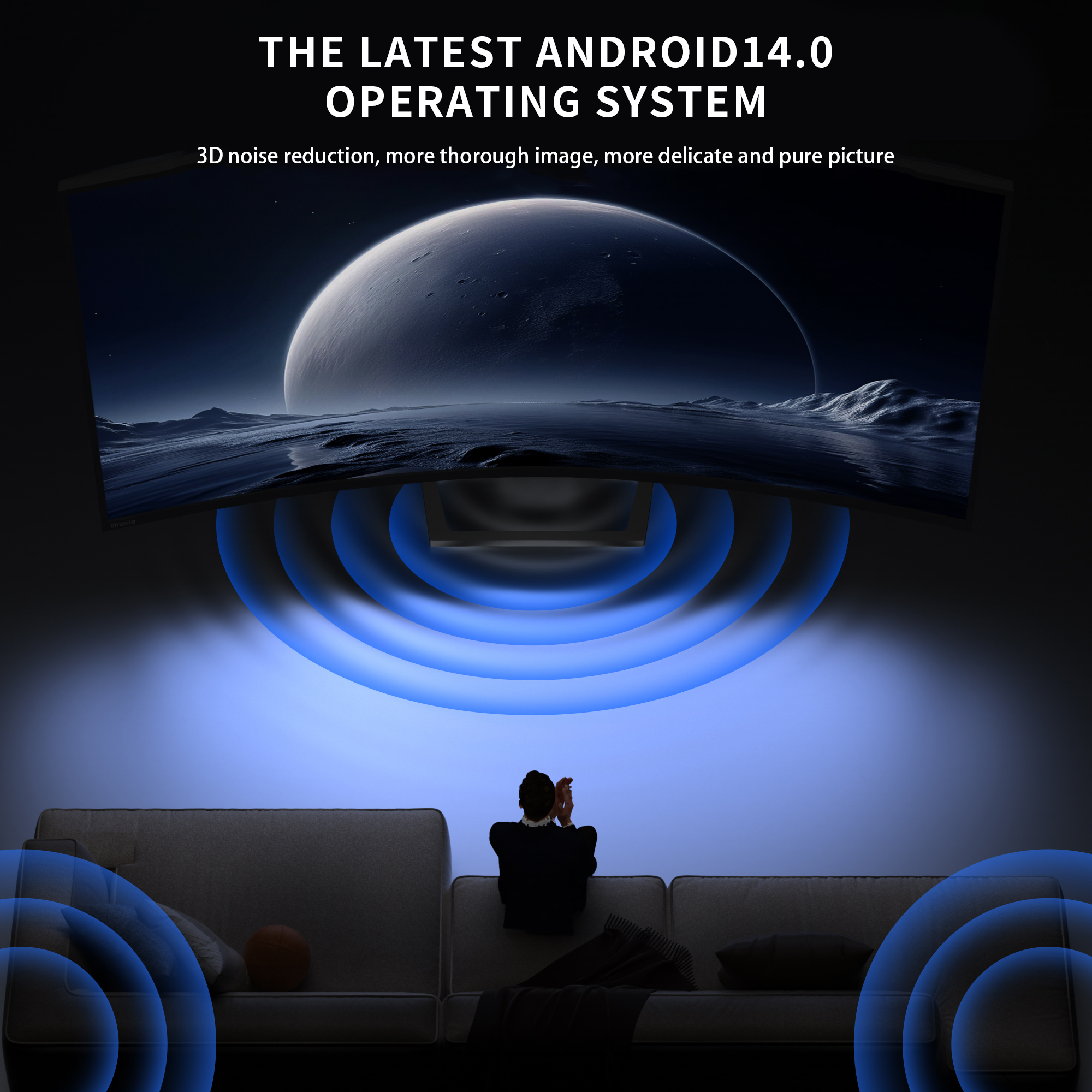 AVIDUS T99 Max 8K ATV Android TV Box 16GB+256GB Dual WiFi 2.4Ghz/5G BT5 ...