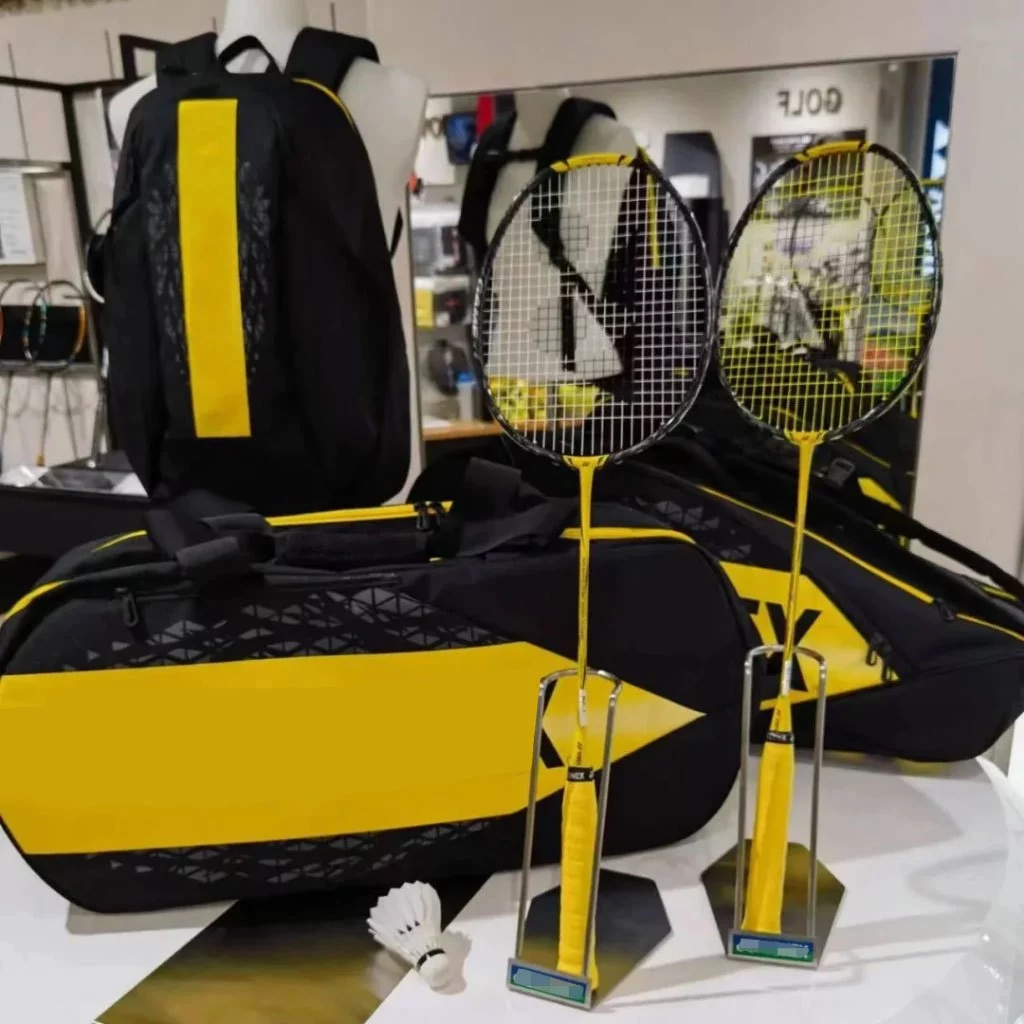 YONEX NANOFLARE 1000Z Badminton Racket Full Carbon Single 4U 26-30 Lbs ...