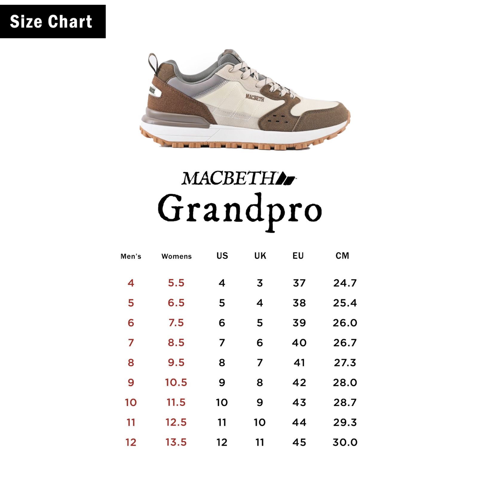 Macbeth Footwear Men's Shoes 