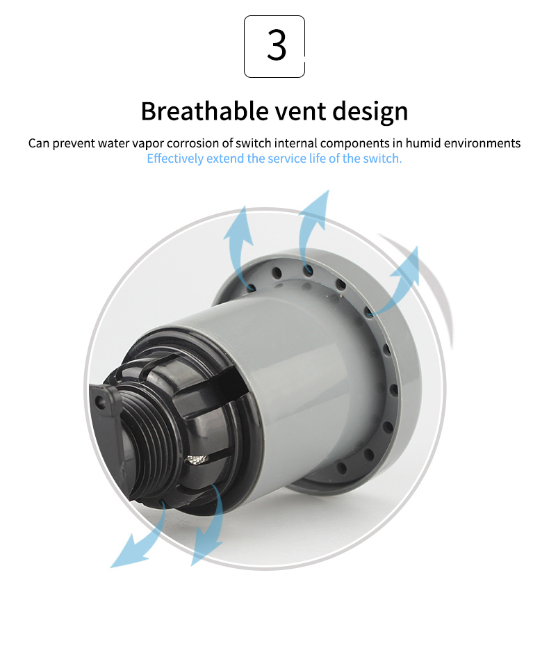 COD Double Float Suspension Automatic Liquid Level Controller Pump ...