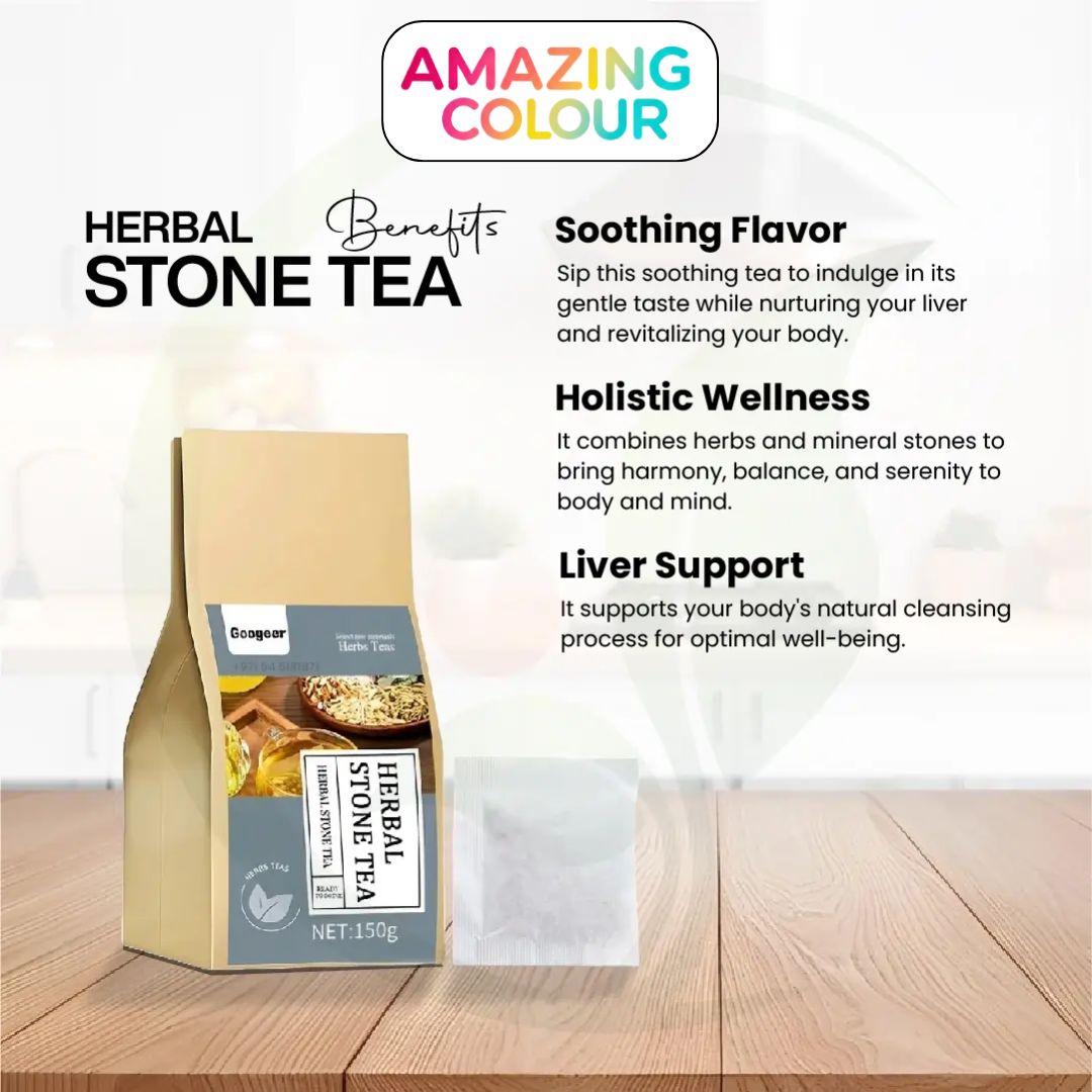 Herbal Stone Clearing CUNGUTANG TEA Tea Gallstones, urinary stones ...