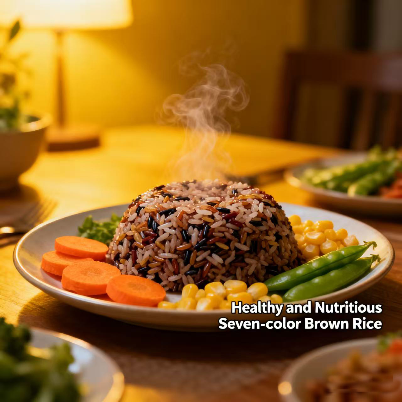 [Buy 2 Get 2 Free] Brown Rice Organic For Diabetic Nutri Rice Multi ...