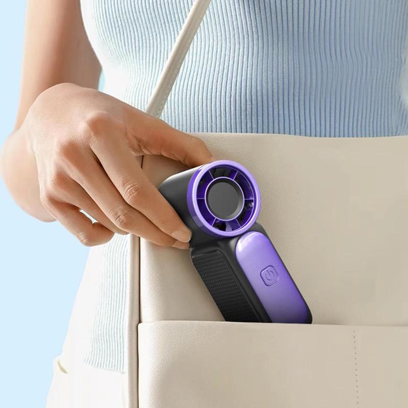 X688 Super Turbo Fan 100 High Speed 3000mAh Handheld Rechargeable ...