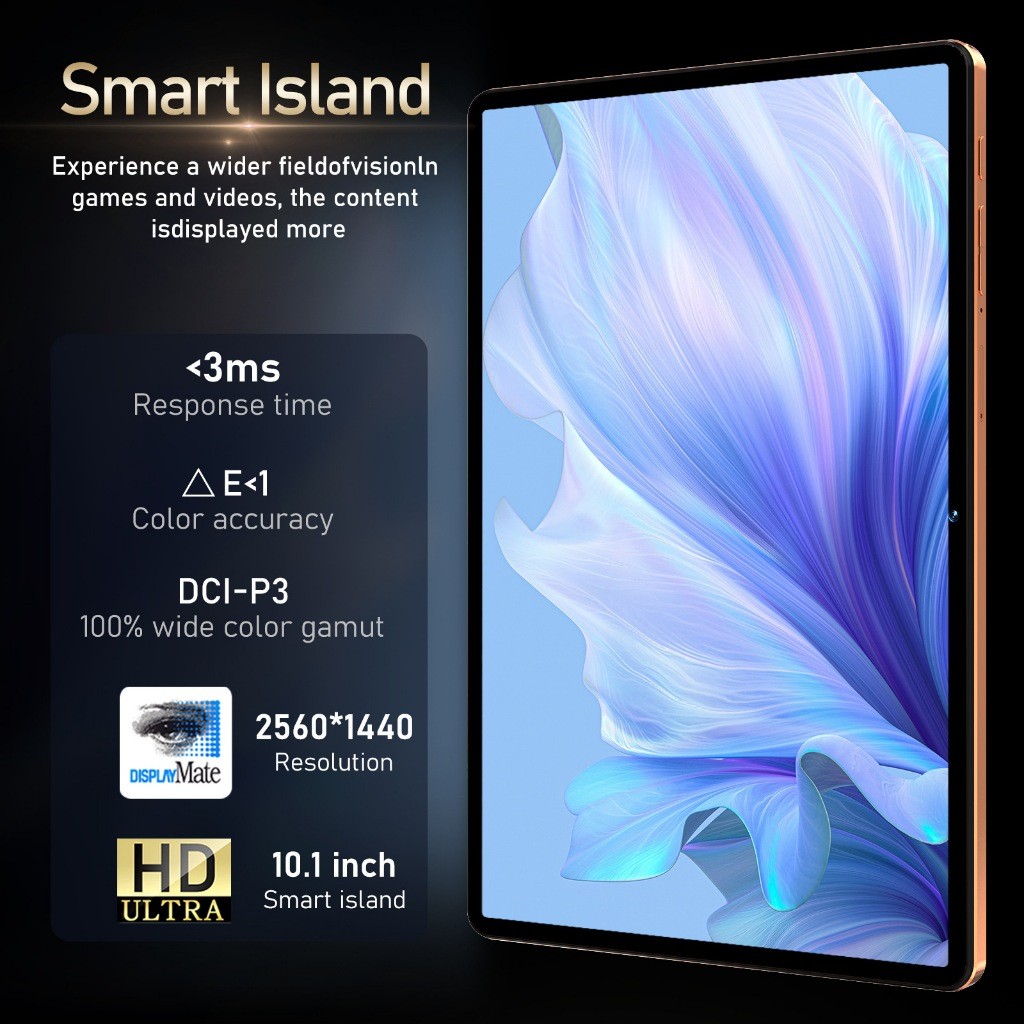 Xiaomi Redmi 17 Pro Max Android Tablet 11” | High Performance 16GB RAM ...