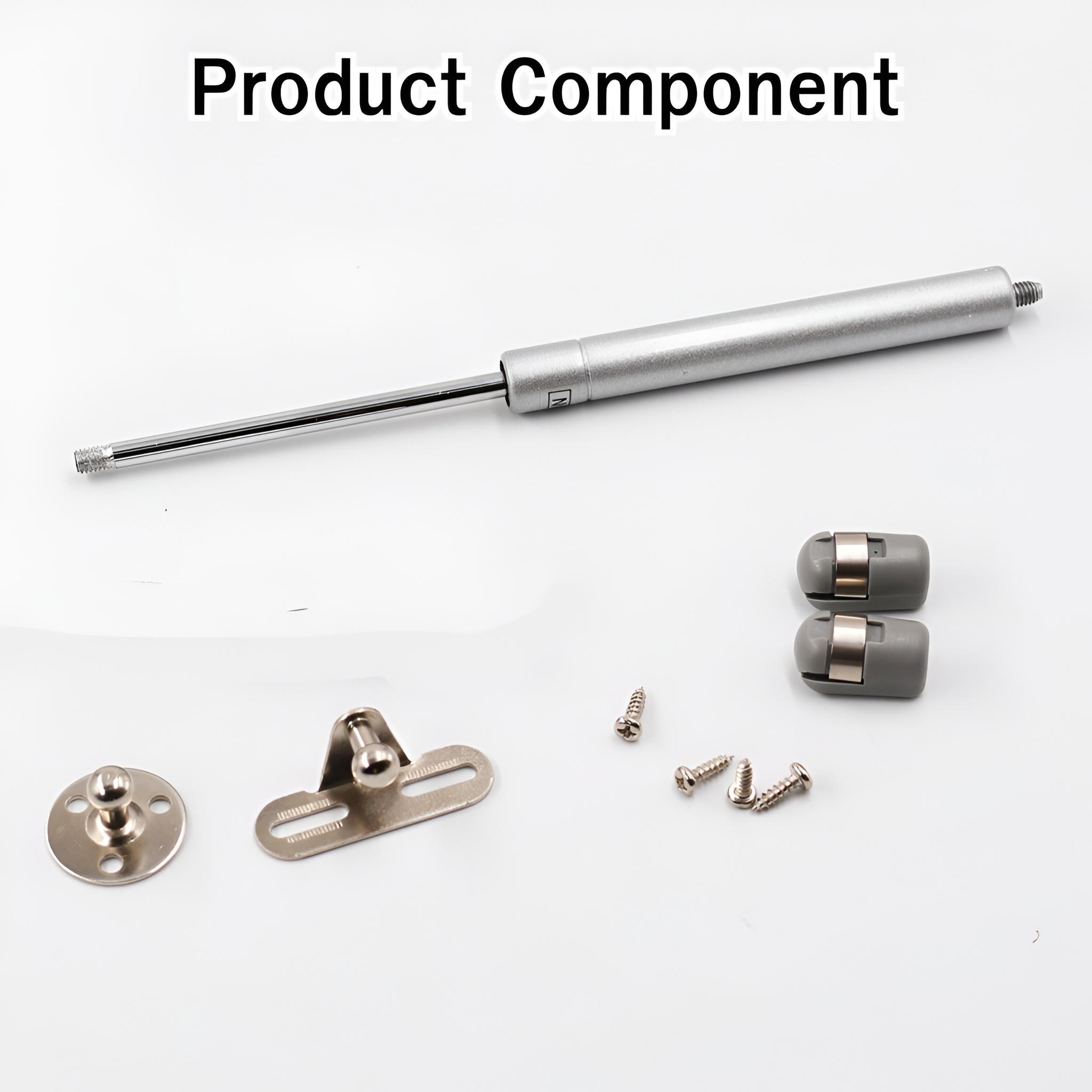 Pneumatic Support Rod Cabinet Door Telescopic Pneumatic Rod Lift ...