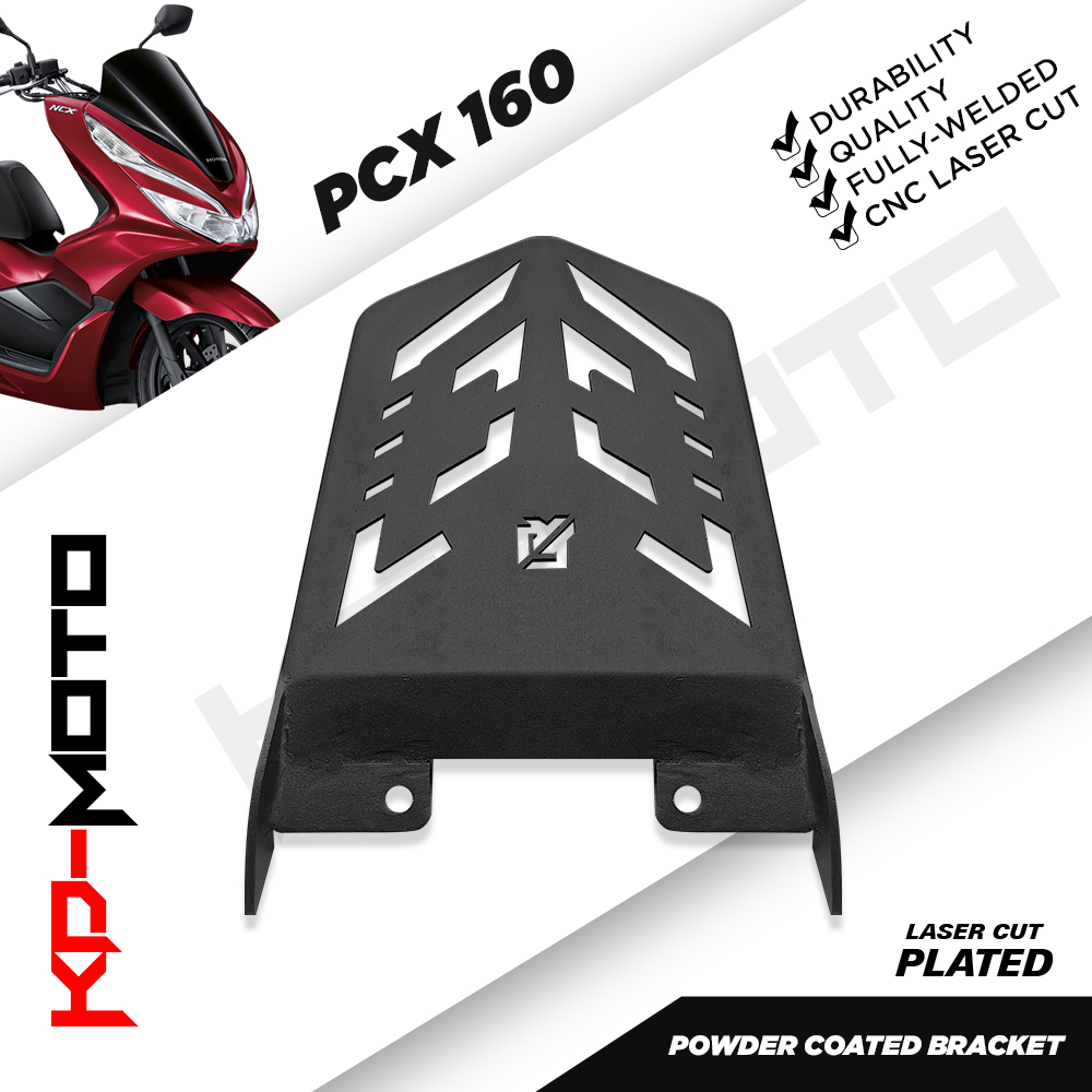 HONDA PCX 160 VERSION 2 MOTORCYCLE TOP BOX BRACKET / PCX ACCESSORIES ...