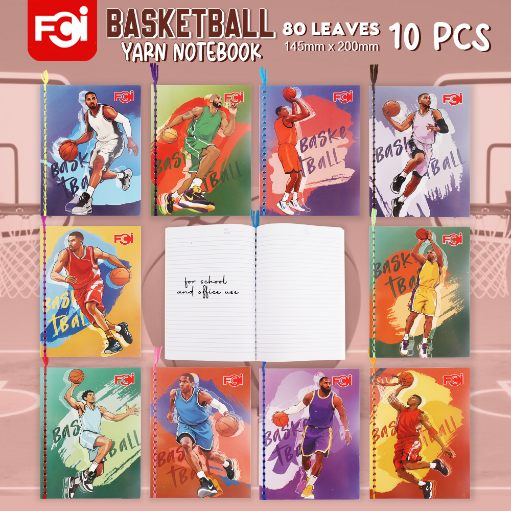 FCI WITH YARN Spiral Notebook New Variety Designs For Elementary ...