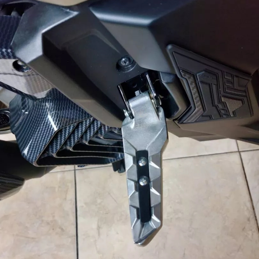 Cover Foot Step Honda ADV 160/150 Handmade Foot Step ABS Material Made ...
