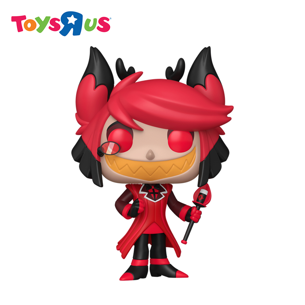 Funko Pop! Hazbin Hotel Animation: Alastor No.2242 | Shopee Philippines