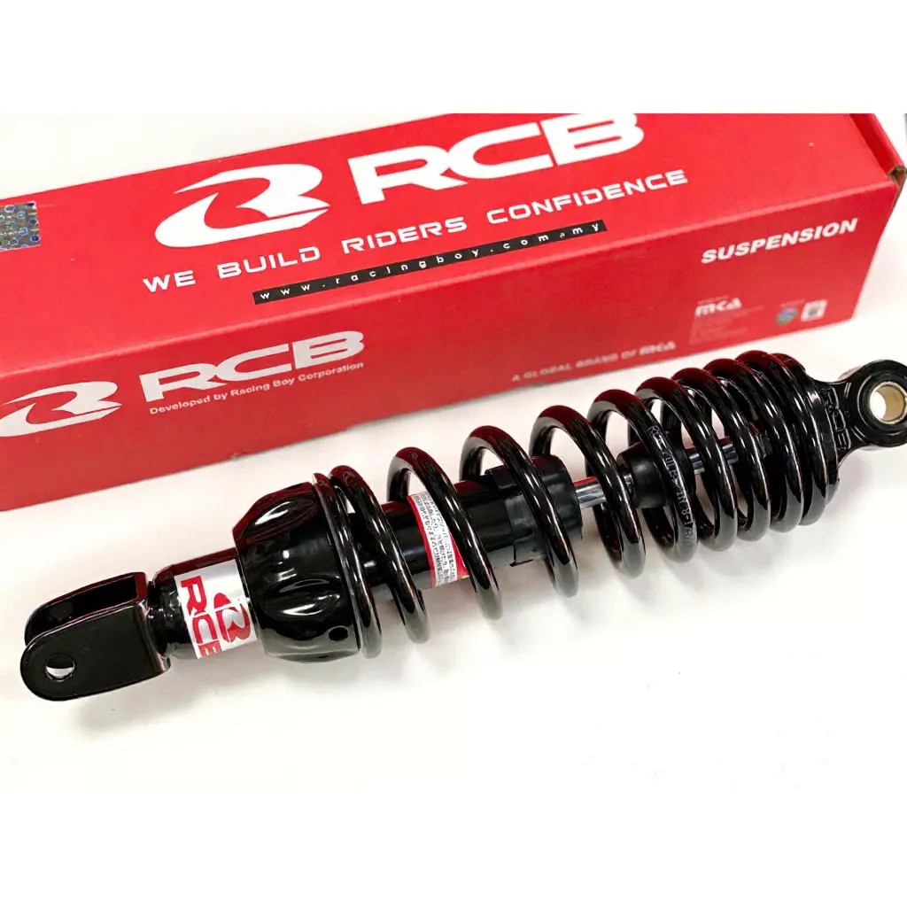 RCB MONO SHOCK A2 SERIES Mio/Skydrive/Click/HONDA BEAT 305MM/330MM ...