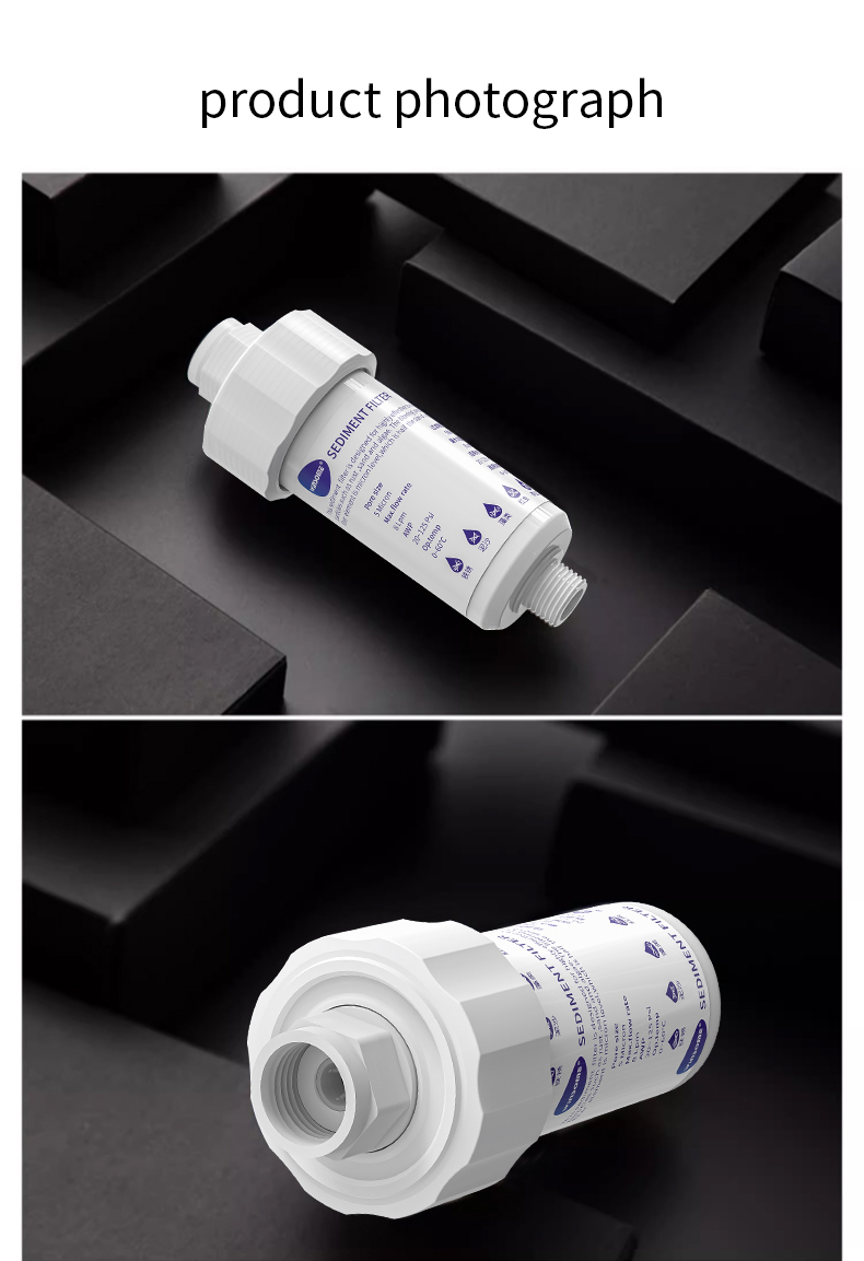 Water filter Washing Machine Water Filter Universal Sediment PP Cotton ...