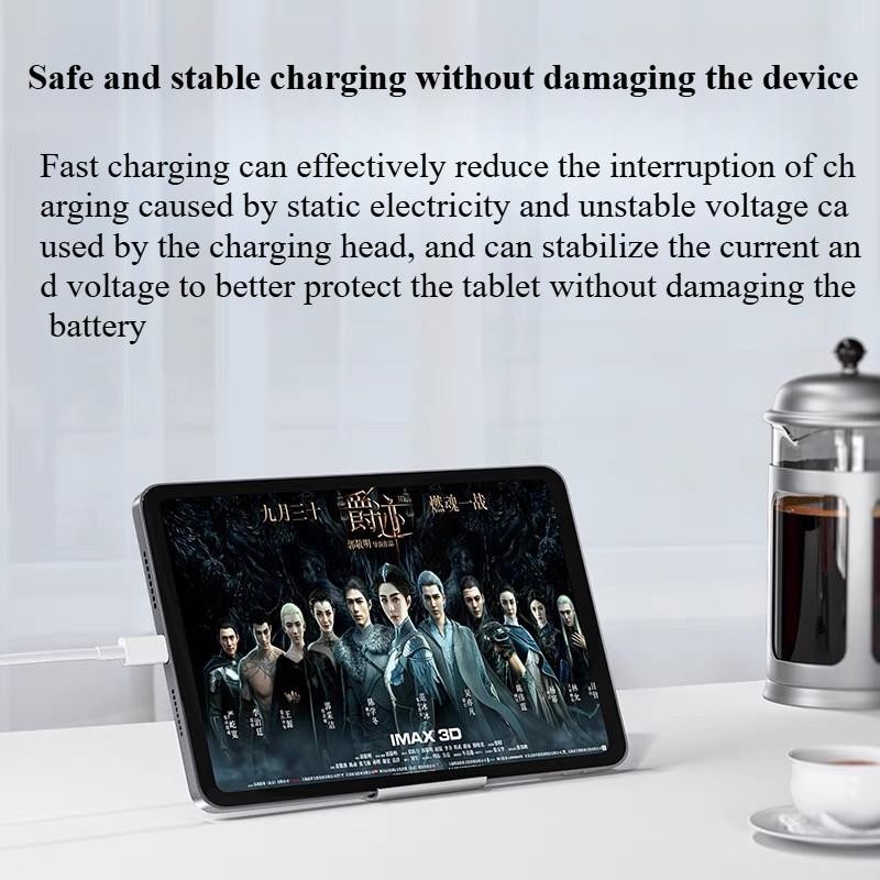 For Huawei 90W Super Charger Type C-Type C Laptop Tablet Adapter for ...
