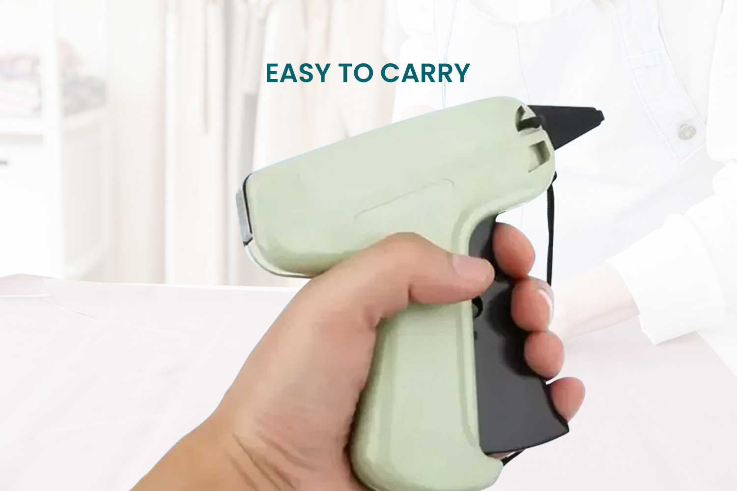 Label Tagging Gun | 5000 Tag Pins & 5 Needles for Tag Gun | Clothing ...