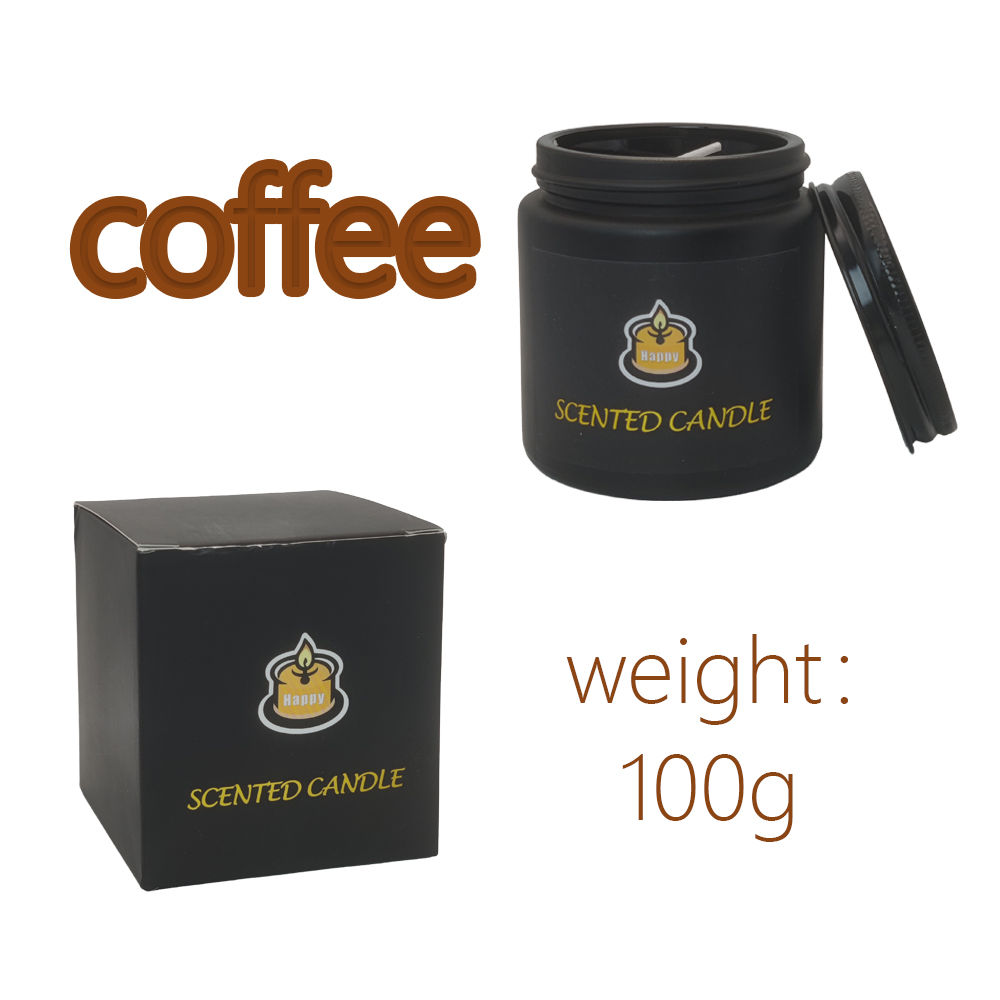 Coffee Candle Home Fragrance Decor Wedding Party Ceremony Candles ...