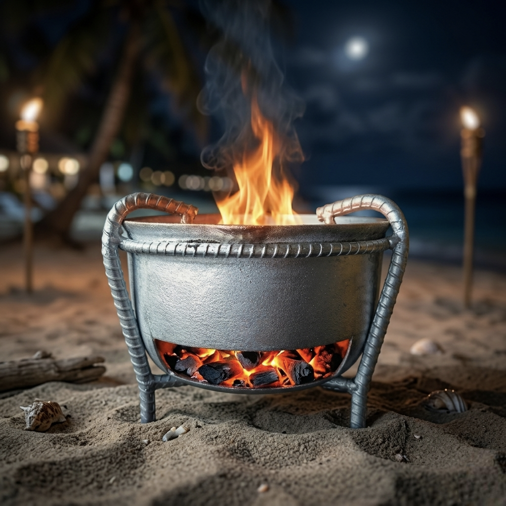 Kalan De Uling Kalan De Kaldero Matibay Heavy Duty Charcoal Stove ...