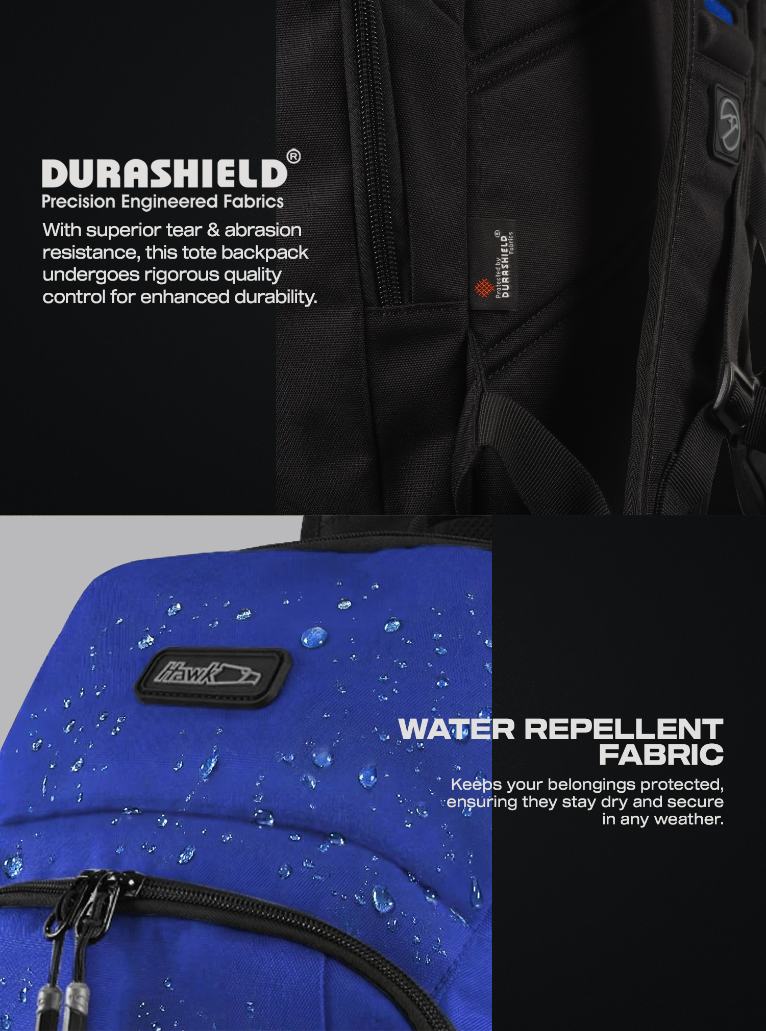 Hawk 6089 | Hawk Pro Backpack | Shopee Philippines
