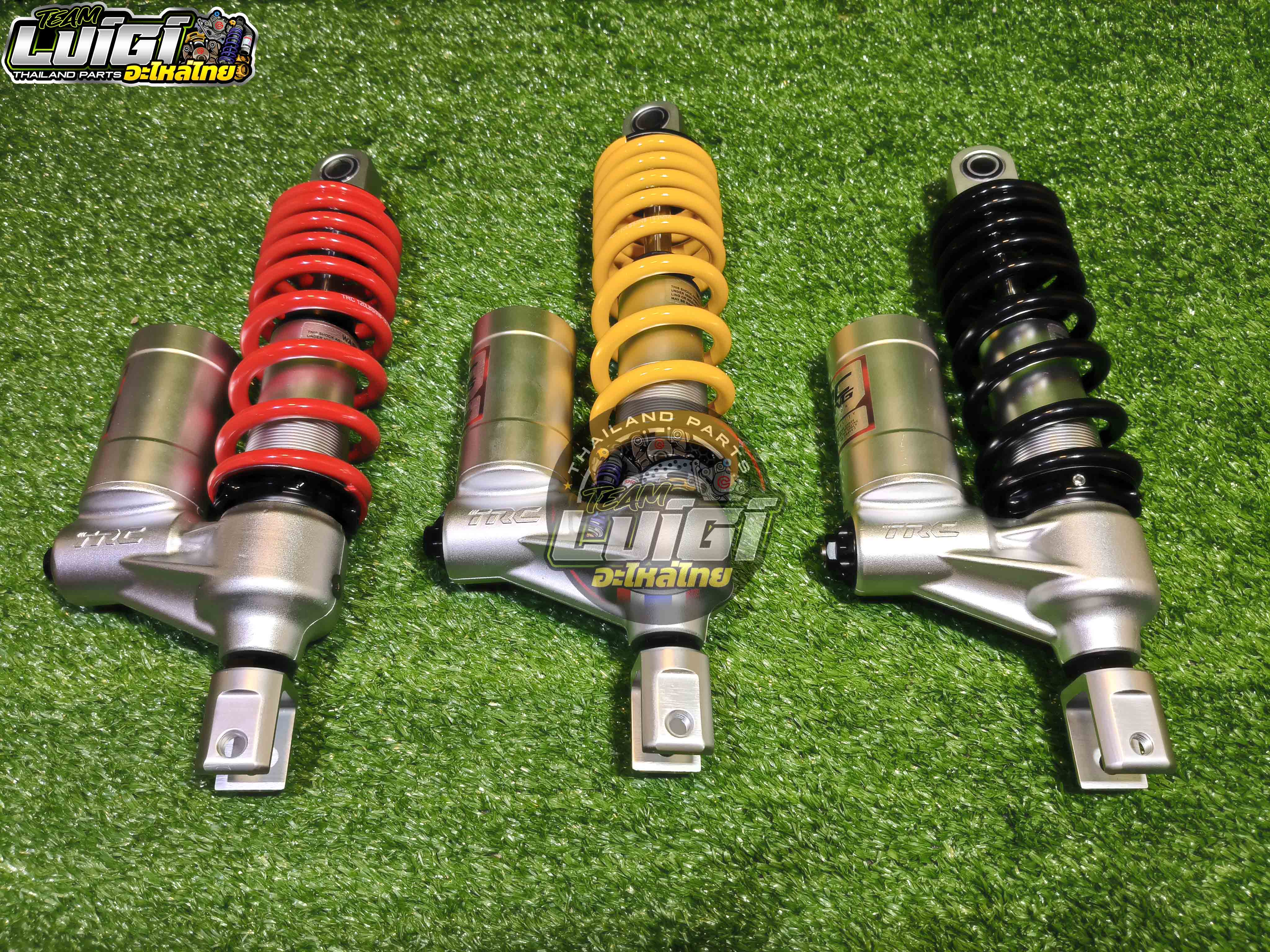 TRC RACING REAR SHOCK SUSPENSION ADJUSTABLE W/ TANK NG SERIES CLICK ...