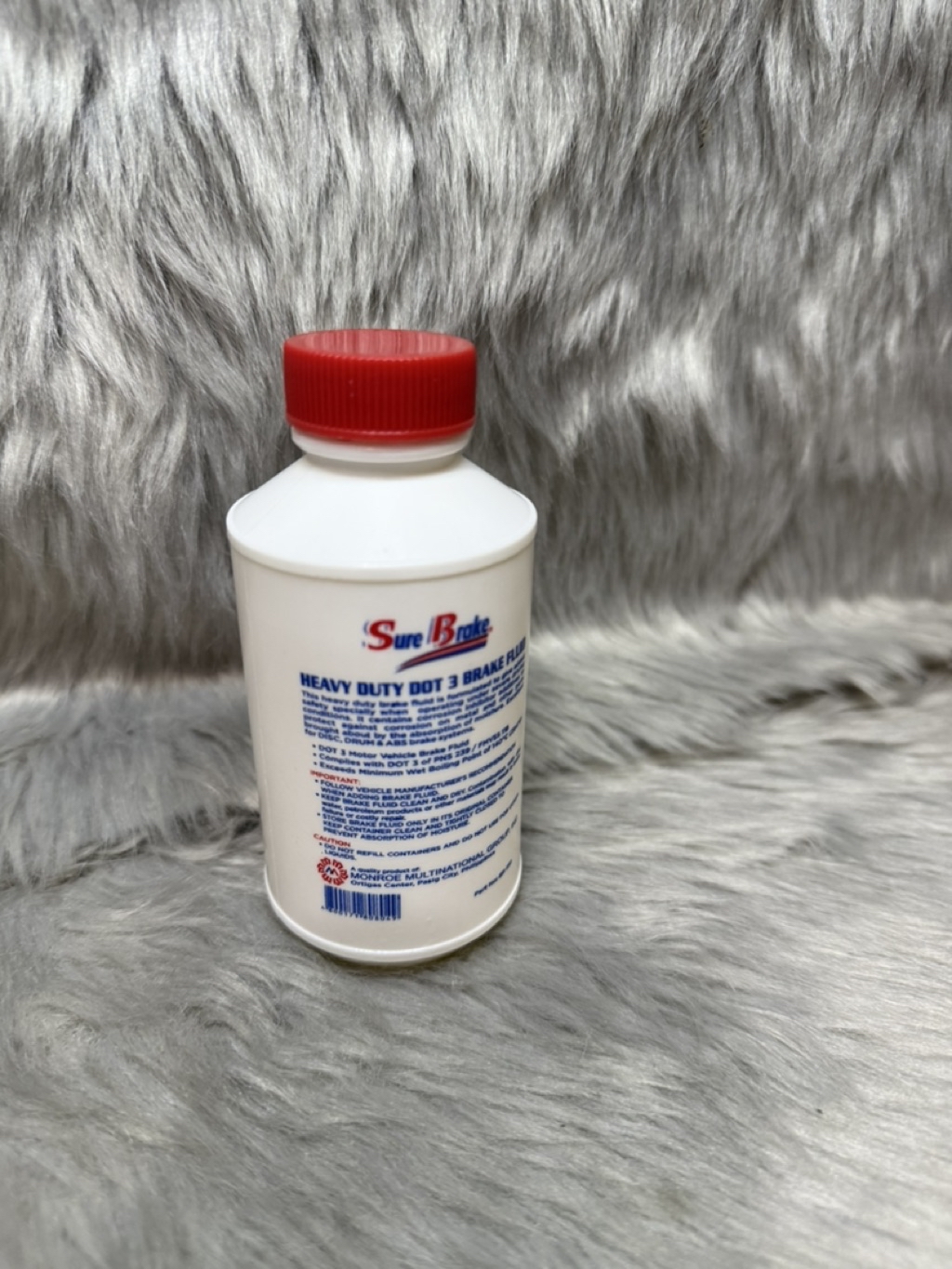 Surebrake Heavy Duty Break Fluid DOT 3 Brake fluid Automotive Fluids ...