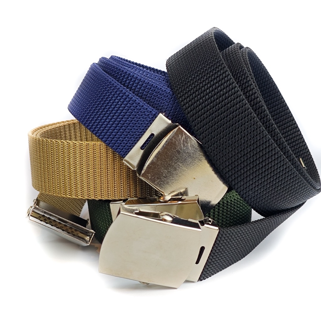 Garrison Belt Automatic Buckle ROTC CAT Marines Criminology Belt for ...