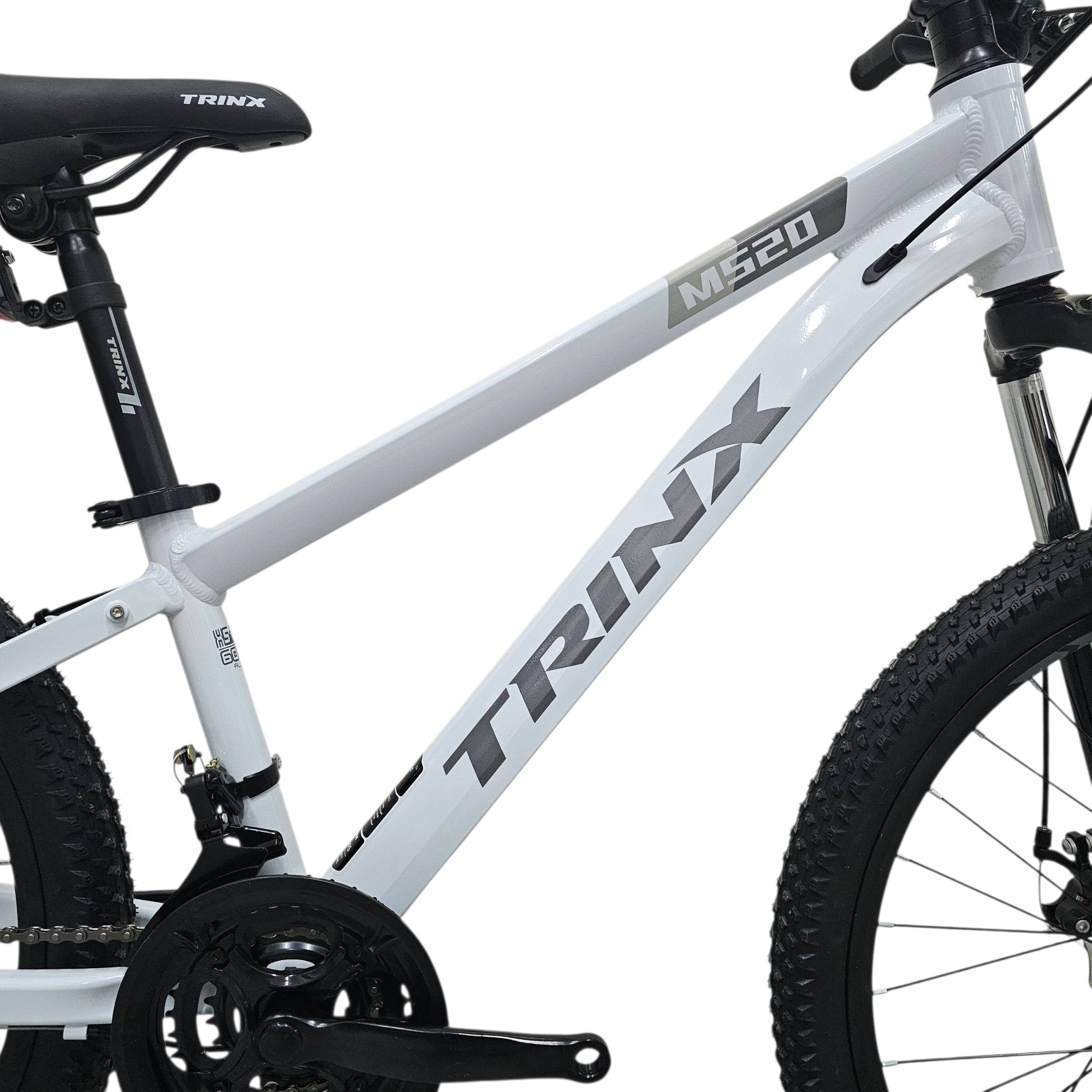 TRINX M520 24 MINI MTB | Shopee Philippines