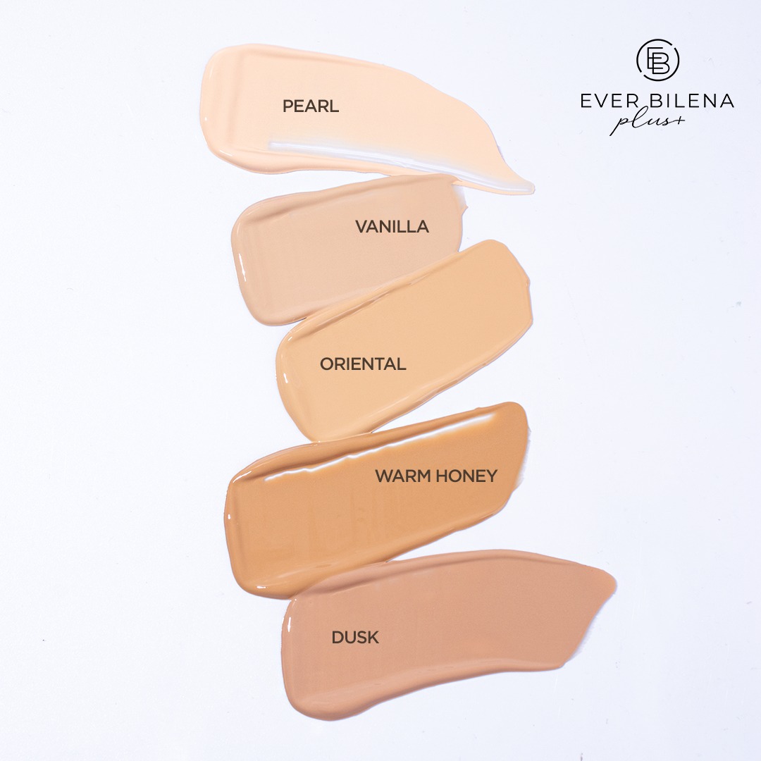 EB Plus Fearless Serum Skin Foundation with SPF 12 PA+++ 30g | Shopee ...