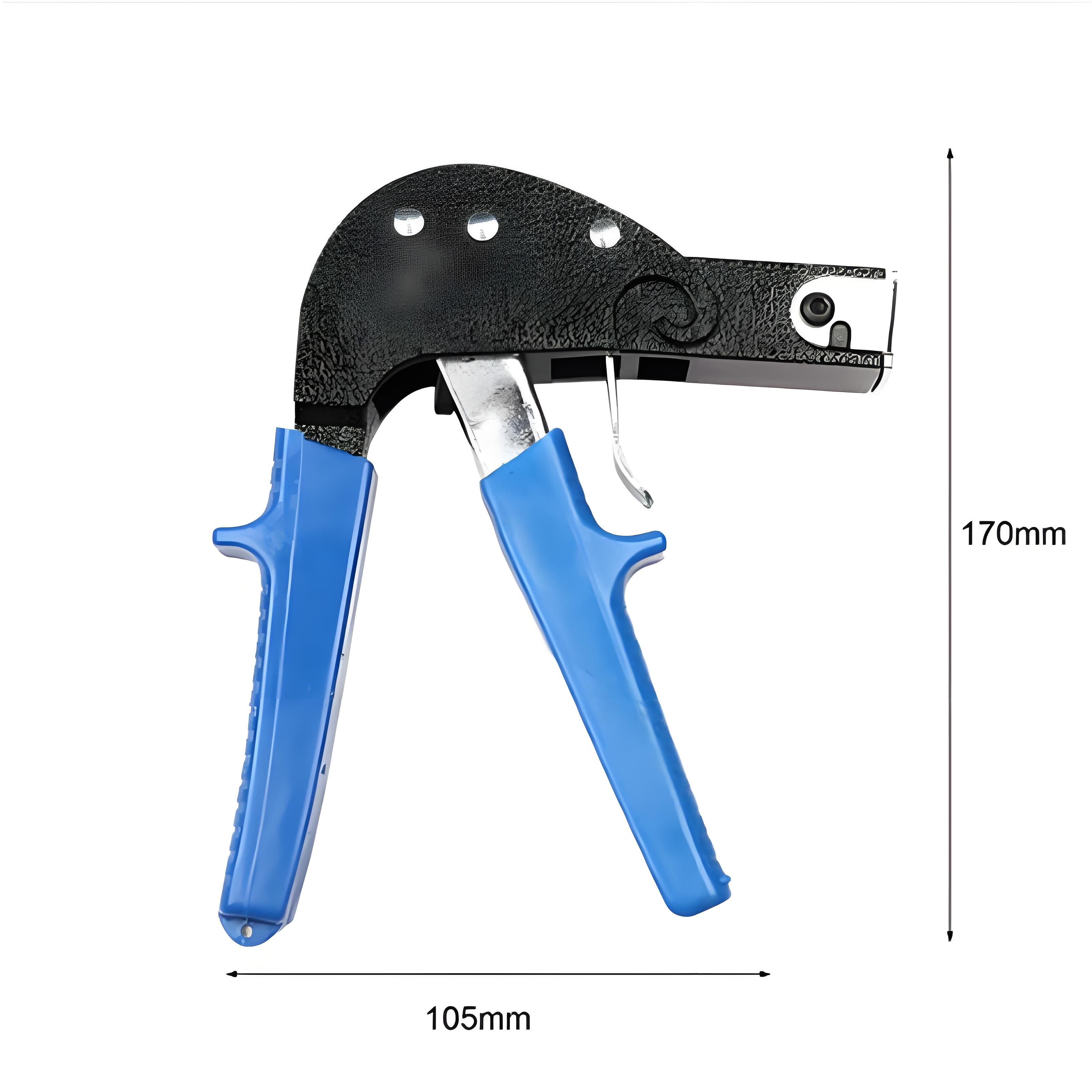 Hollow Gecko Gun Pull Rivet Gun Wall For Petal Nut Heavy Duty Expansion ...