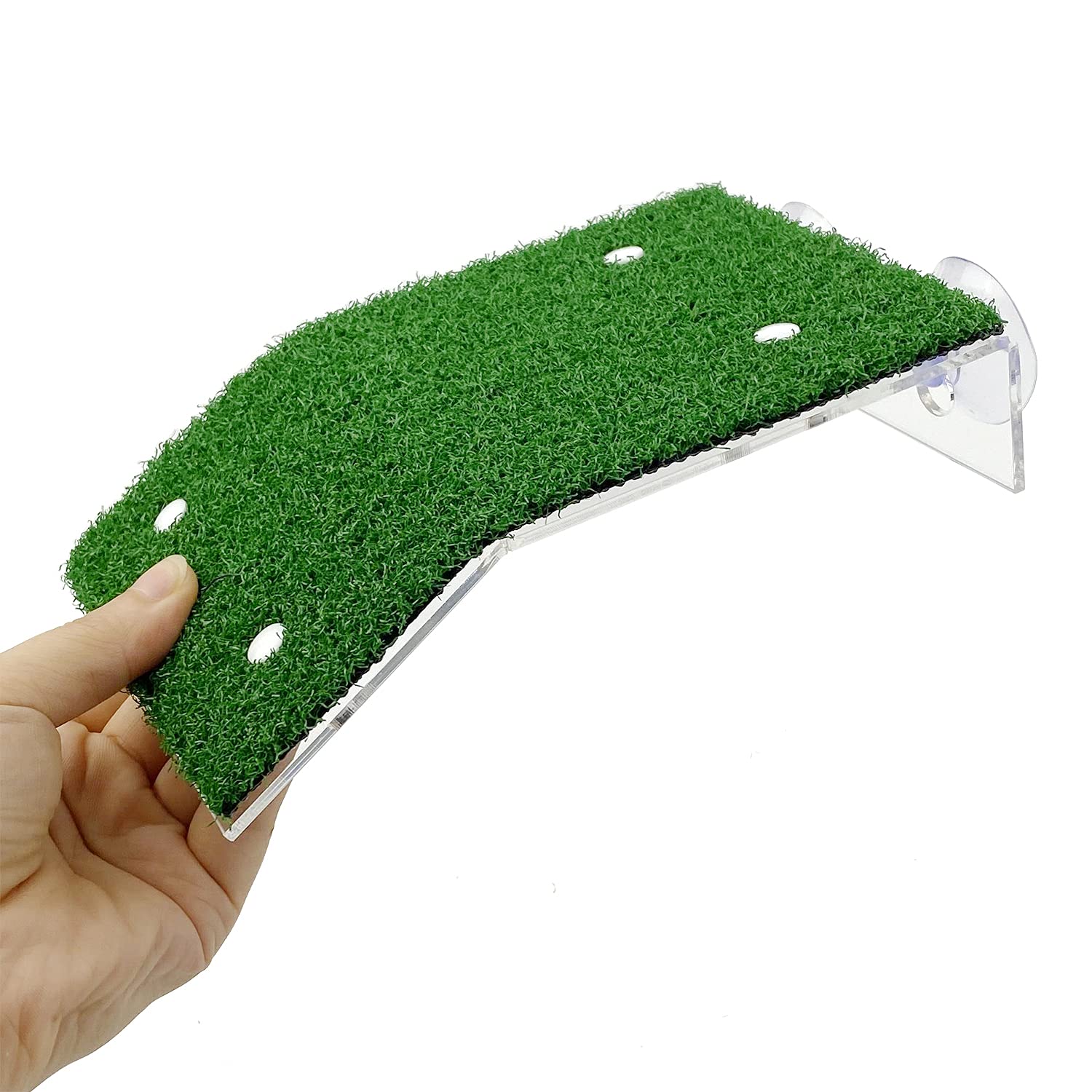 Turtle Rest Platform Floating Basking Terrace S M L Aquarium Reptile ...