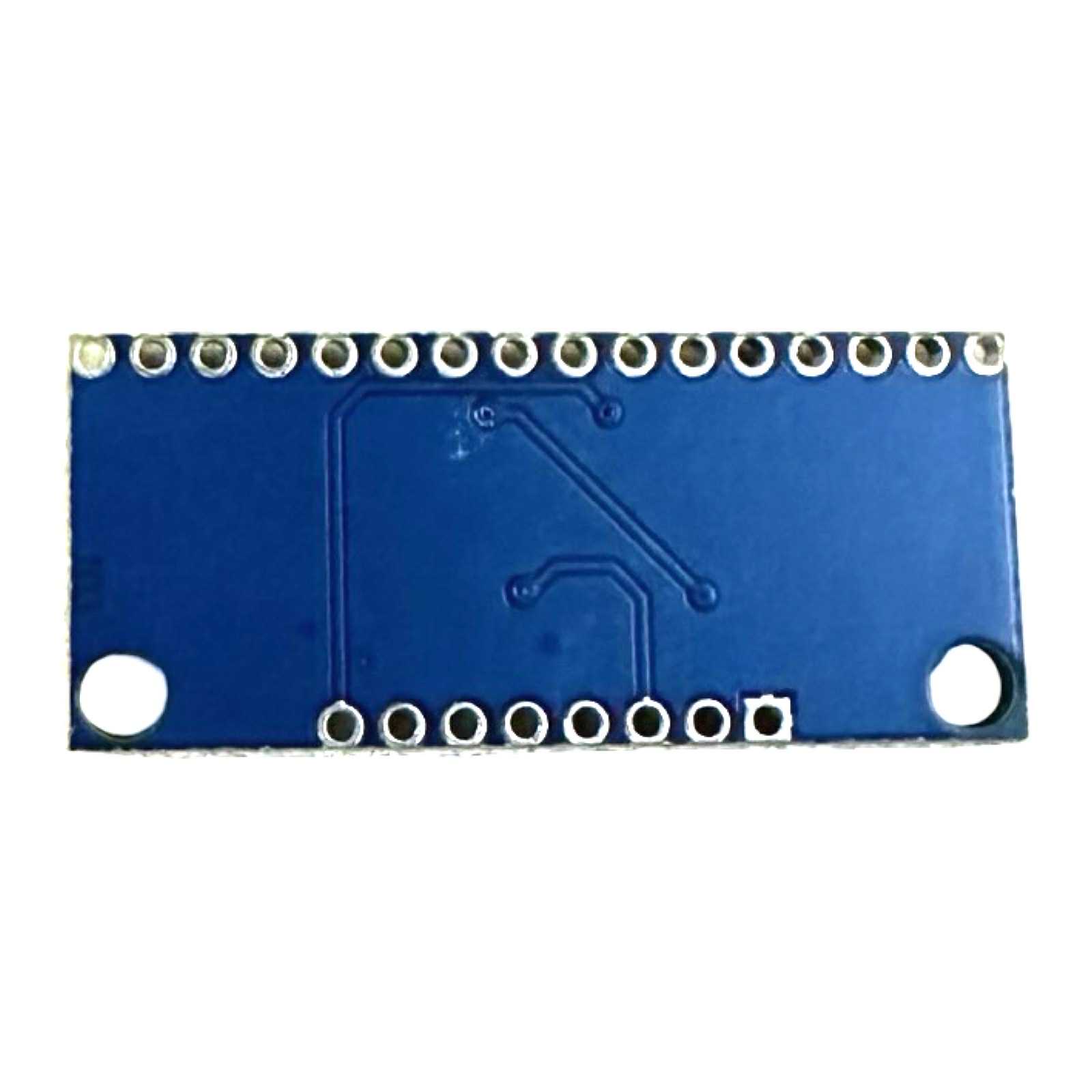 CD74HC4067 16-Channel Analog Digital Multiplexer Module for Arduino ...