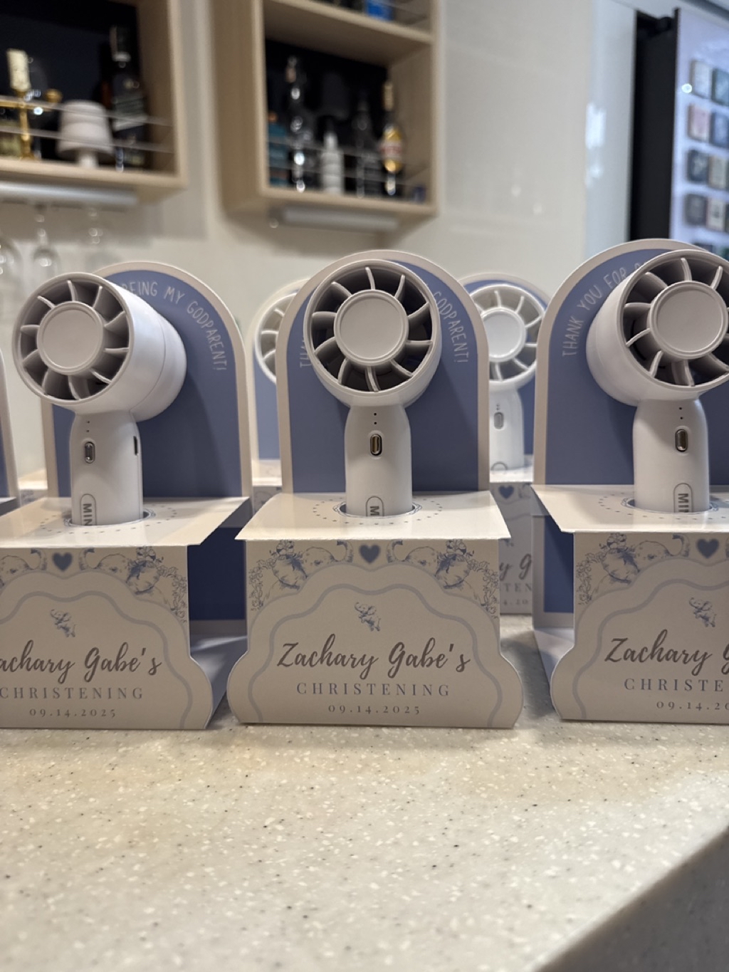 KHYPRINTS | MINI FAN BOX | Shopee Philippines