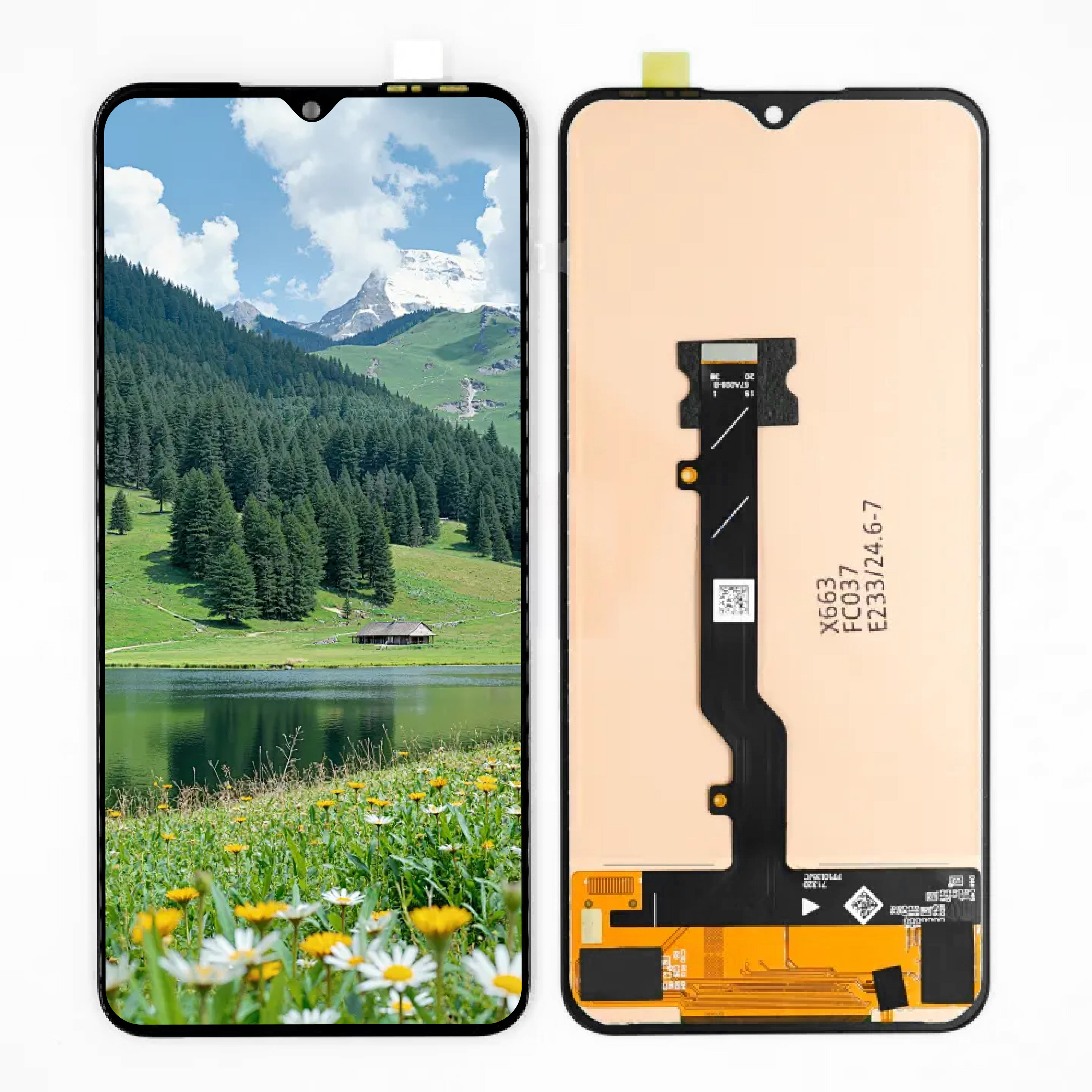 LCD For INFINIX Note 12 G96/ Note11 / Note 12Pro(4g/5g) Display Screen ...