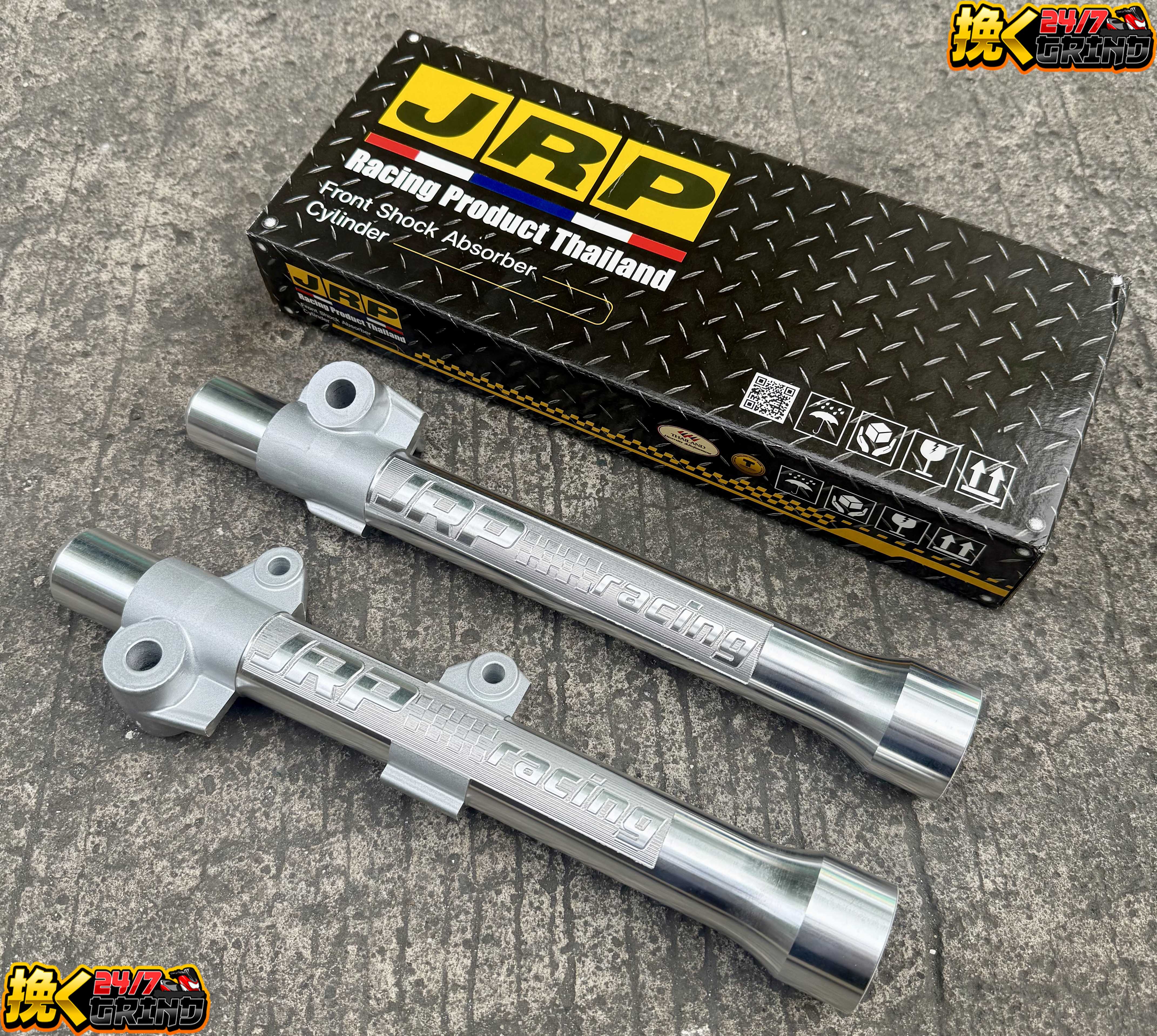 JRP OUTER TUBE CNC WAVE 125 V3 | Shopee Philippines