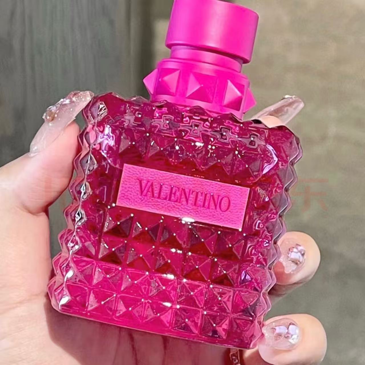 Valentino Born in Roma Pink PP perfume EDP100ml | Shopee Philippines