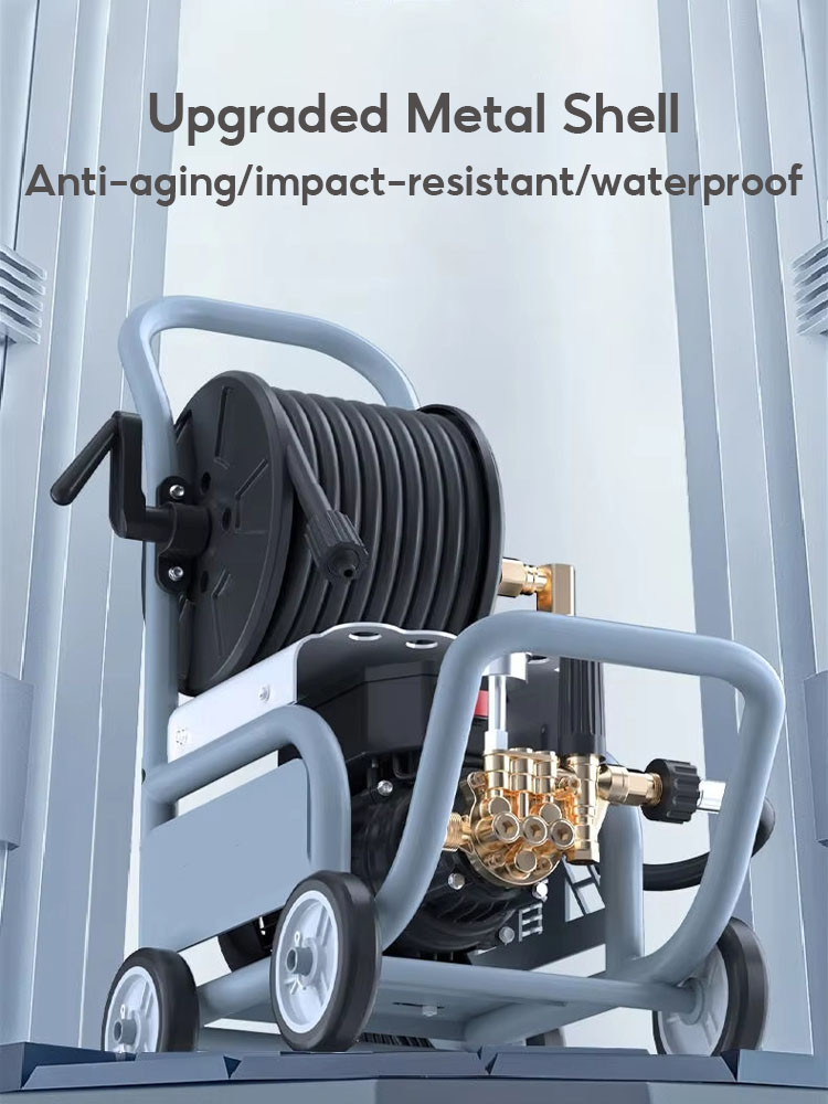 Portable Pressure Washer Heavy Duty 30000W Car Washer High Pressure ...