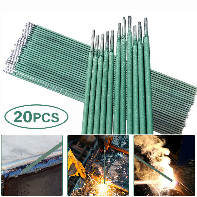Anti-Rust Green Welding Rod - Expert for Galvanized Pipes & Thin ...