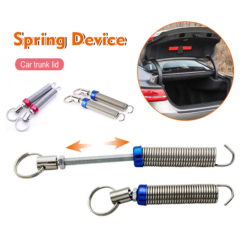 2pcs Car Trunk Lid Spring Car Boot Lifting Spring Tool Trunk Spring ...