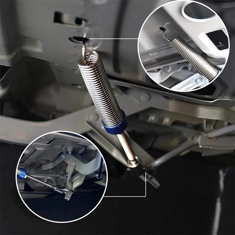 2pcs Car Trunk Lid Spring Car Boot Lifting Spring Tool Trunk Spring ...