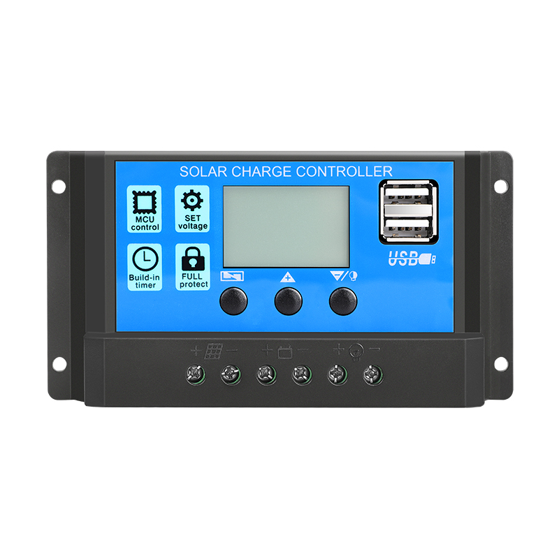 Buy 1 take 1PWM 12/24V Solar Panel Regulator Charge Controller LCD ...