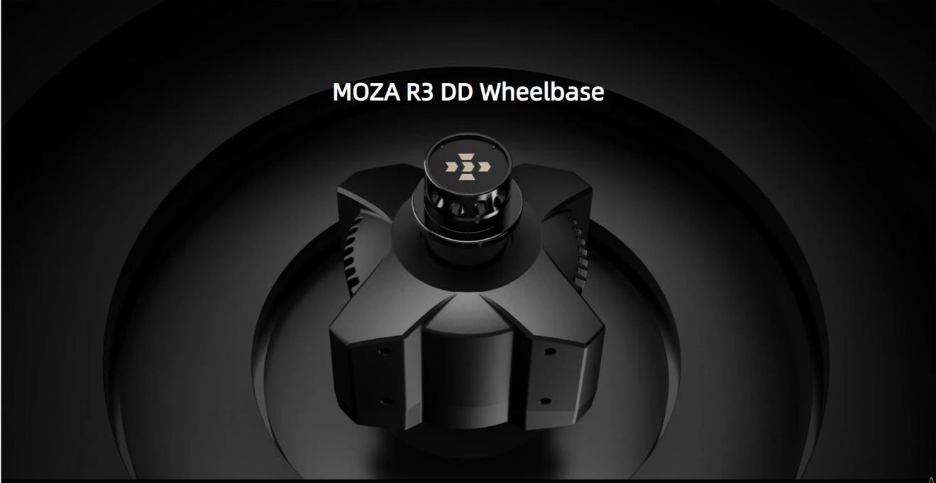 Moza Racing R3 Racing Wheel and Pedals for PC (RS074) | Shopee Philippines