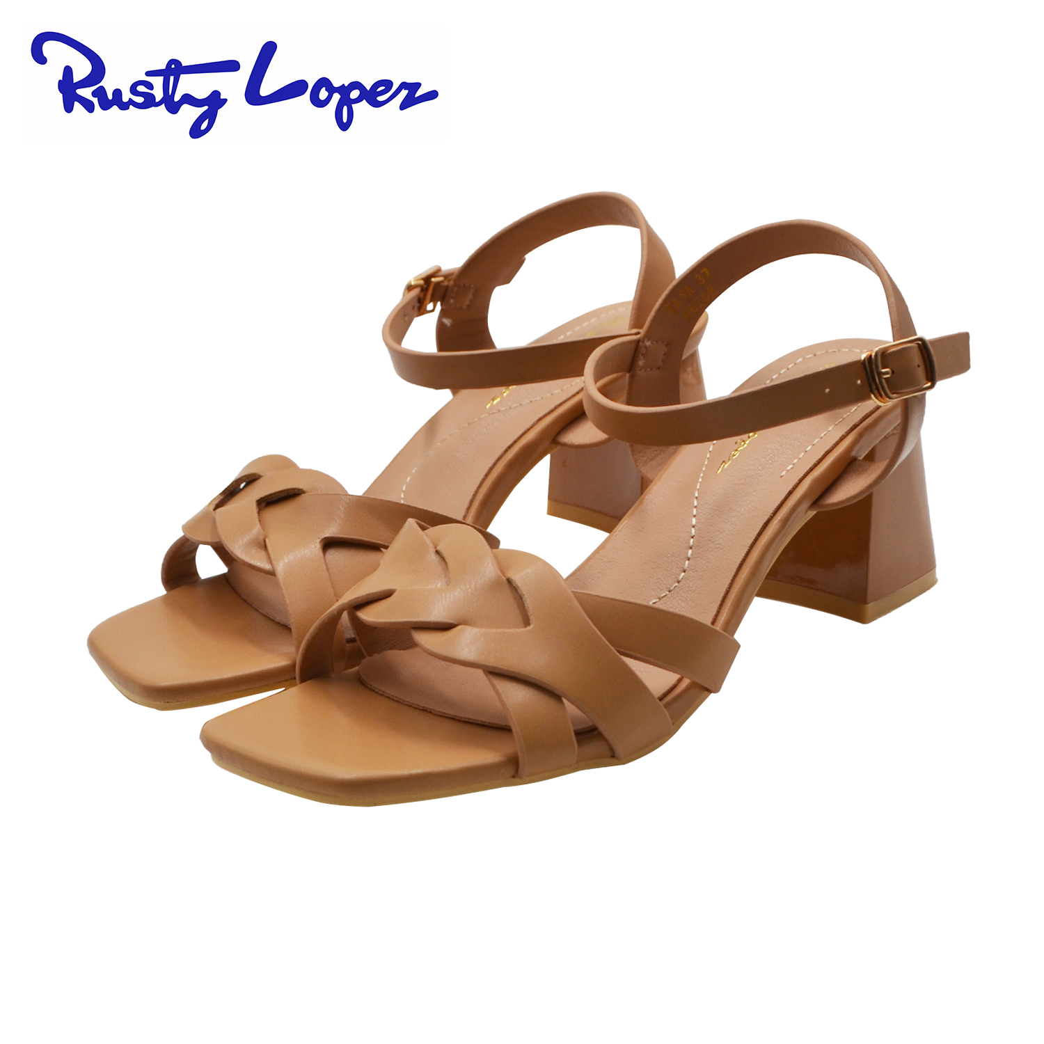 Rusty Lopez Ladies Heeled Sandals (Yana) | Shopee Philippines