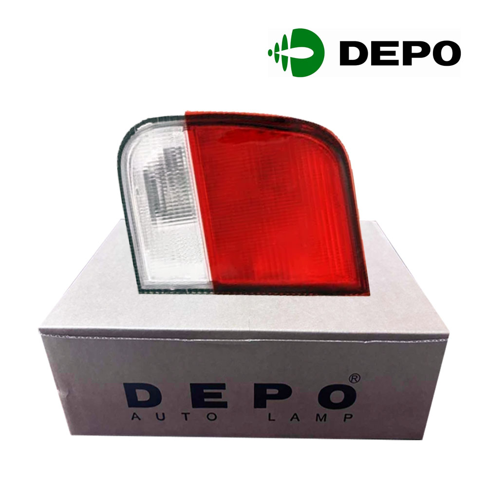 Honda Civic 1996 Tail Light / Tail Lamp Assembly Taiwan Made (DEPO-317 ...