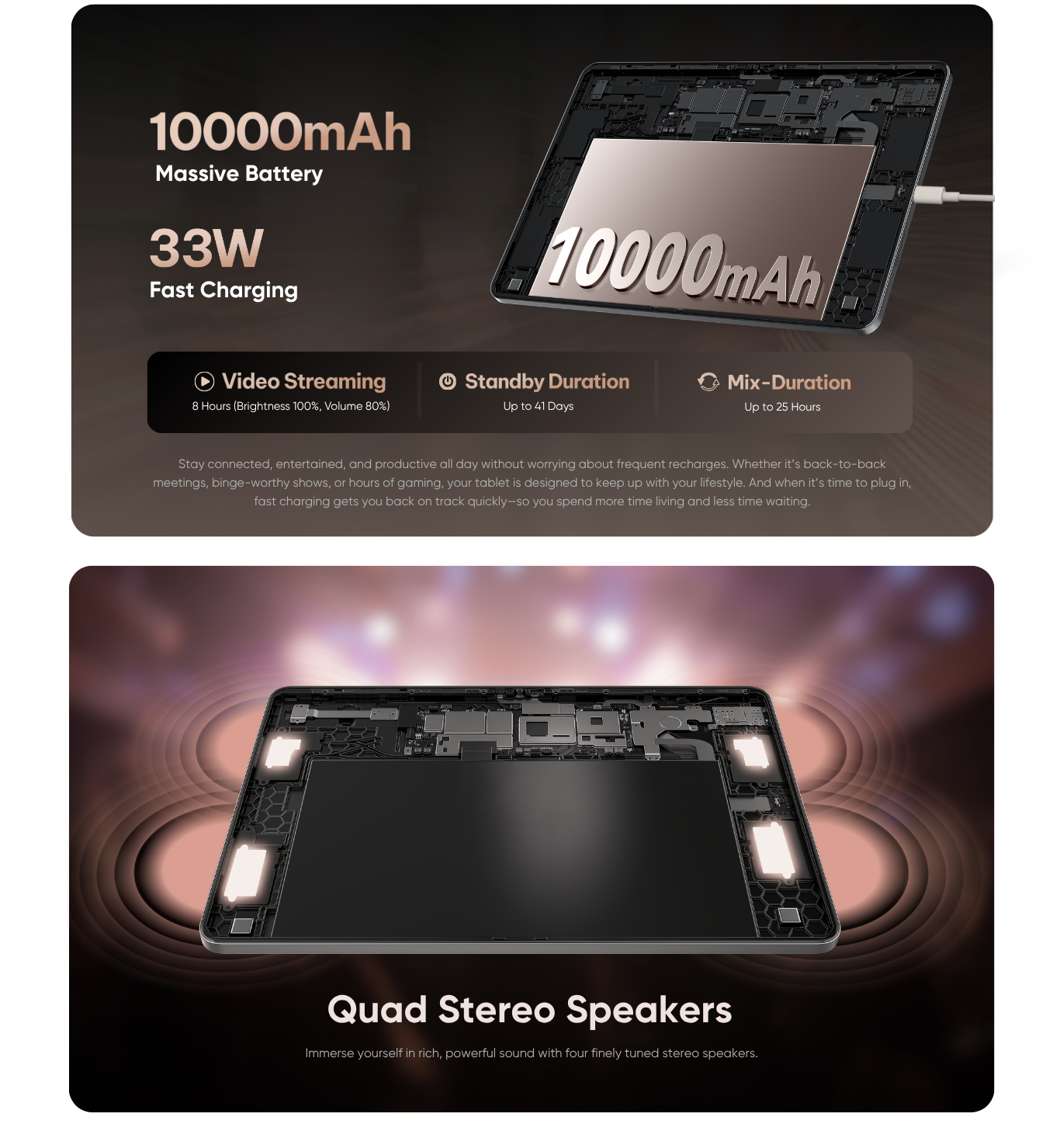 TechLife Pad Pro 12