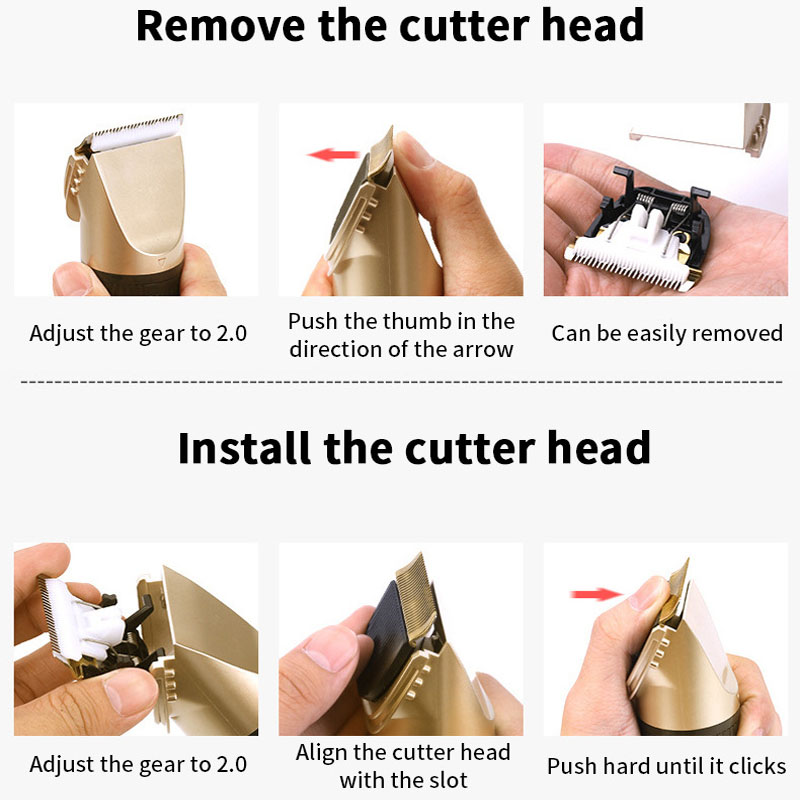 Razor for Dogs Pet Razor Grooming Kit Cat Shaver Dog Hair Trimmer ...